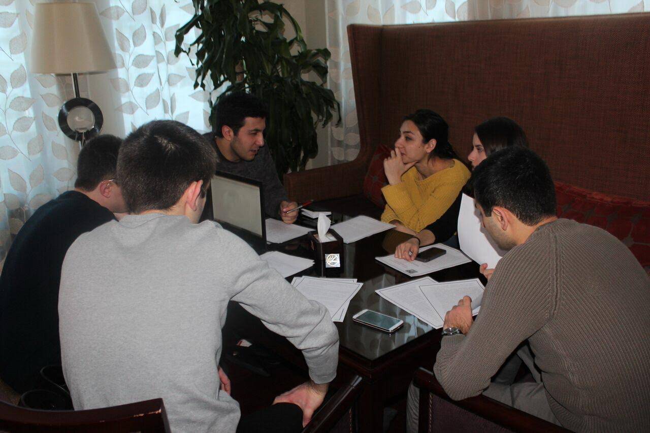 Armenian Center of Young Analysts