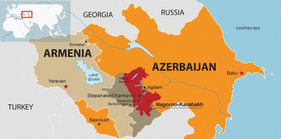Сравнительный экономический потенциал трех стран Южного Кавказа – EnlightStudies
