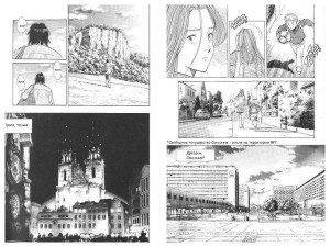 Manga: a brief history in 12 works