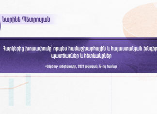 Tax Avoidance as a World and Armenian Problem