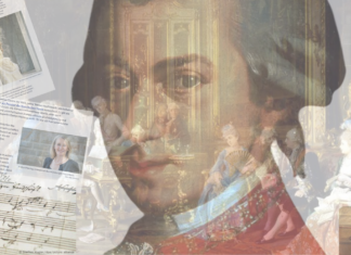 Մոցարտի հոգու տառապանքները