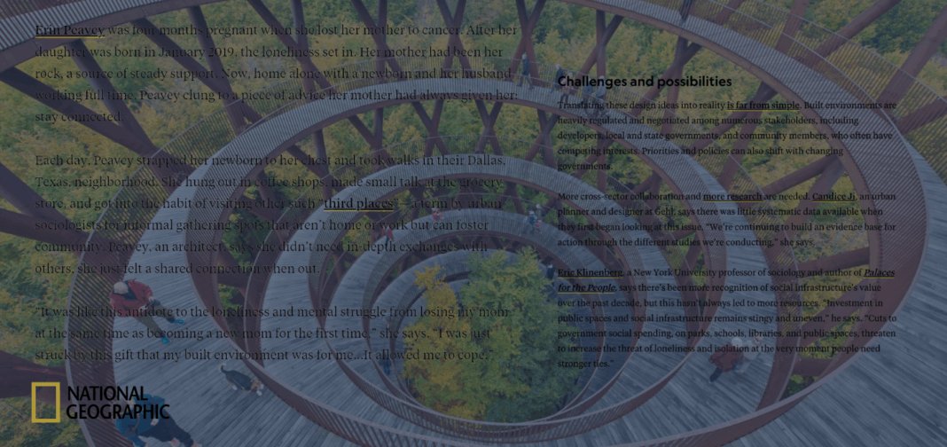 How to design a city